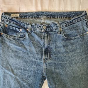 Levis Premium 502 Taper 36x30 tencel lyocell